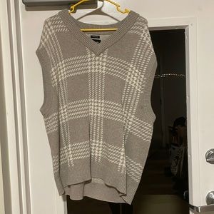 Men’s sweater vest